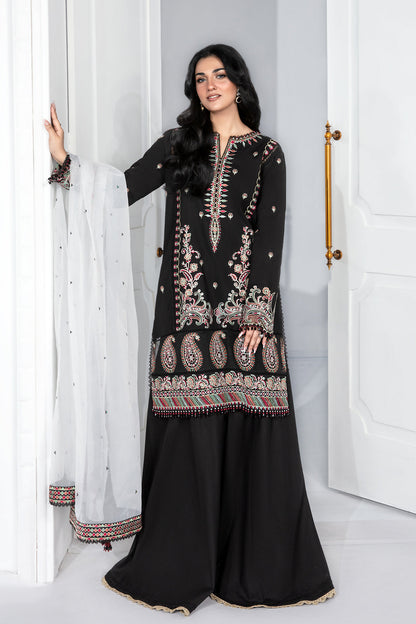 PREMIUM - 3 PC LAWN SUIT