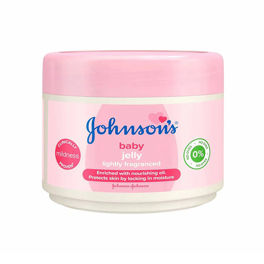 Johnson's Baby Jelly Lightly Fragranced 100ml