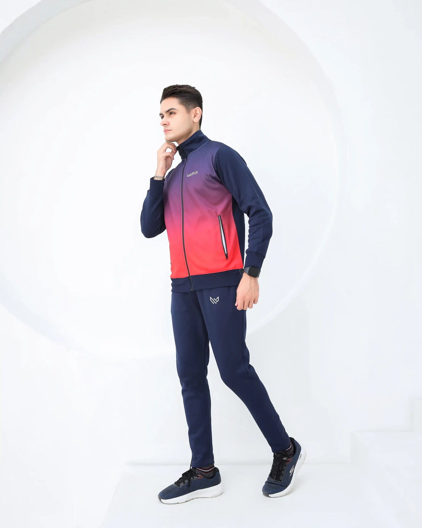 Rock Drift - Winter Tracksuit