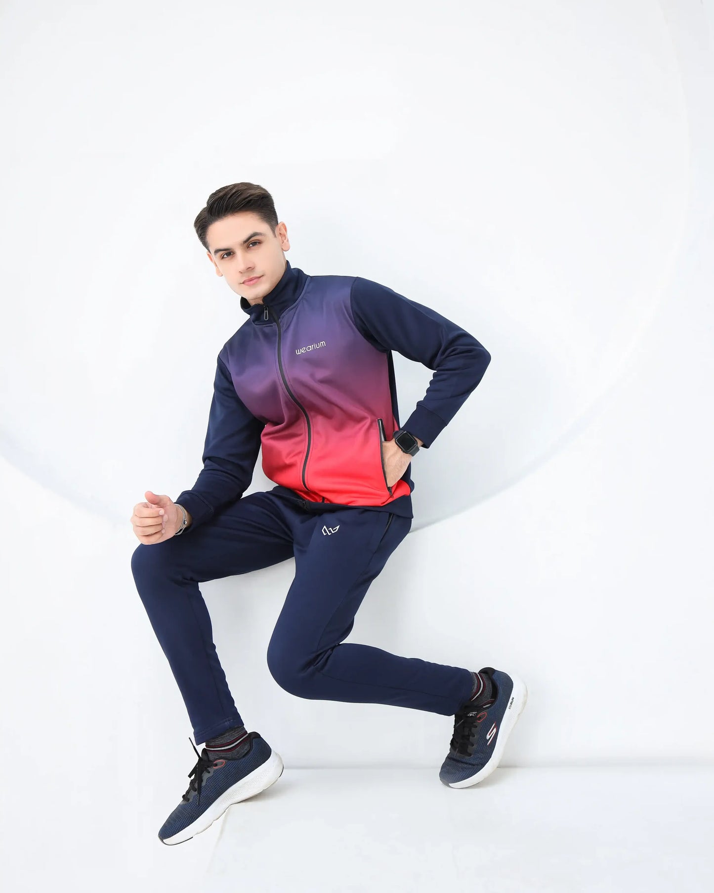 Rock Drift - Winter Tracksuit