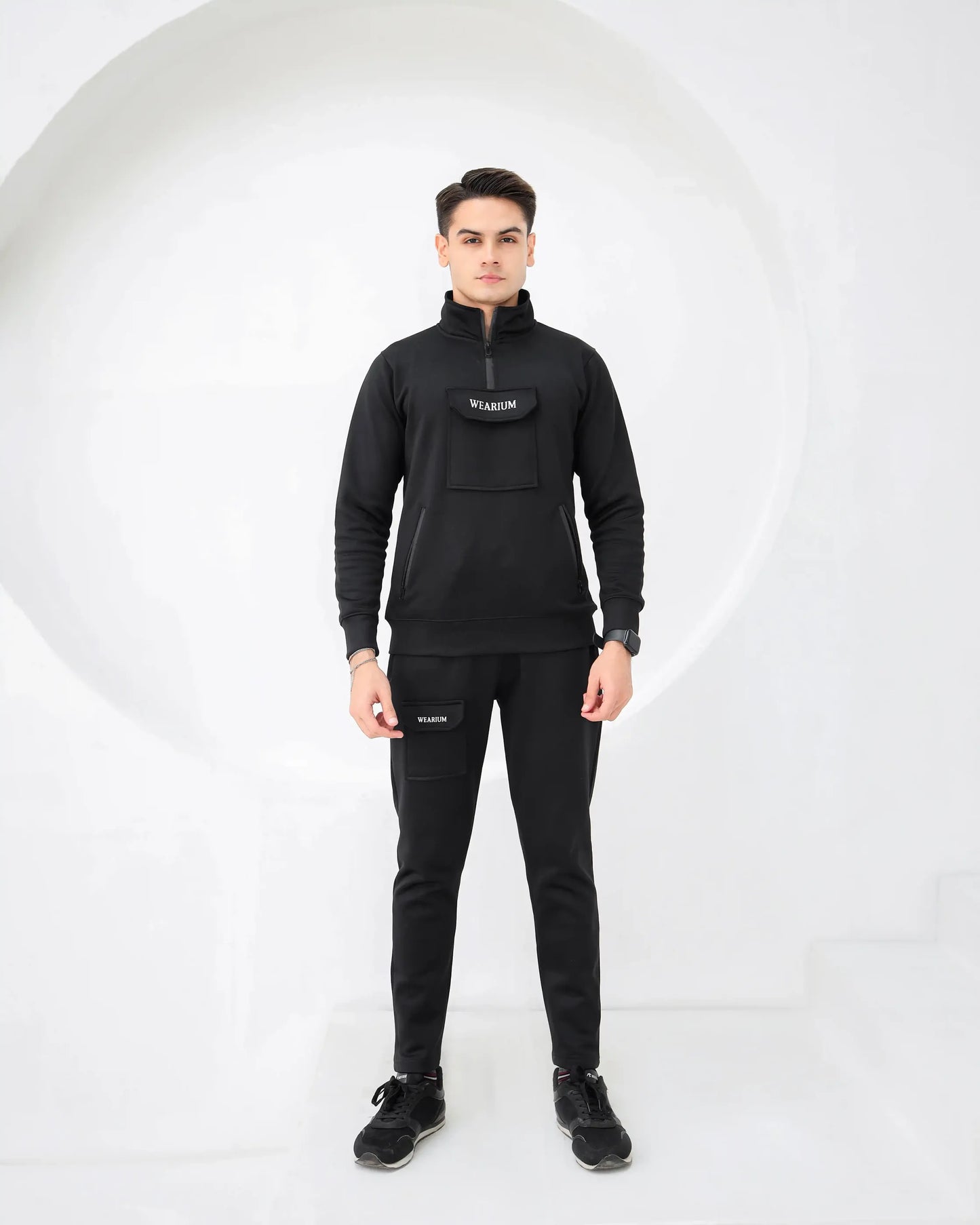 City Flex - Winter Tracksuit