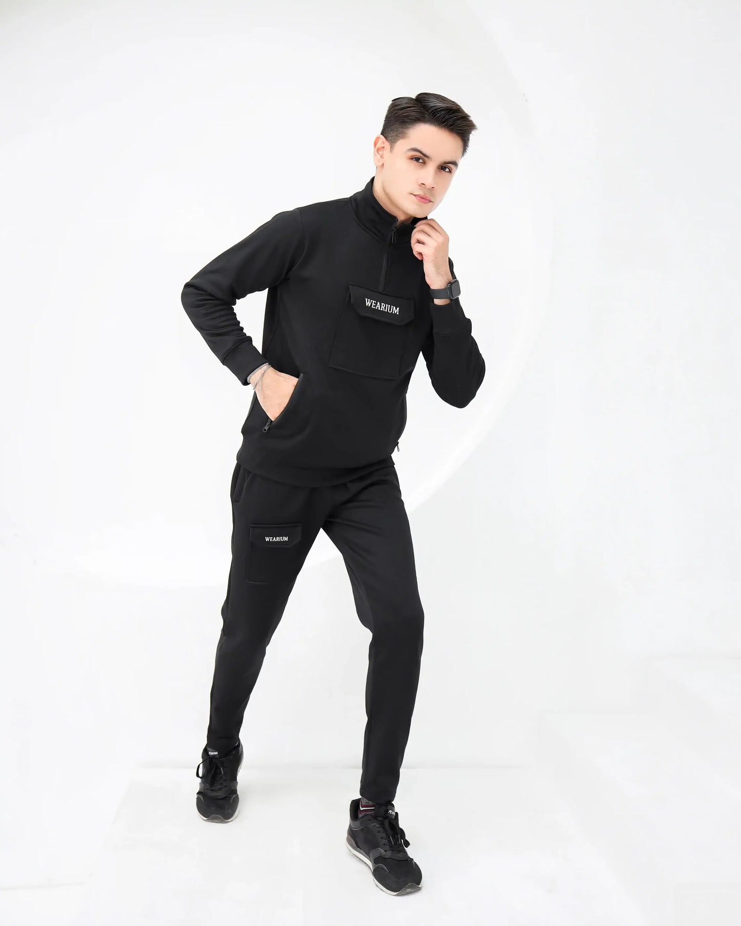 City Flex - Winter Tracksuit