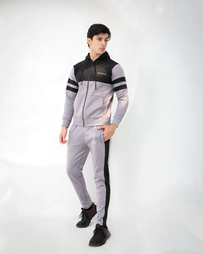 Sportenvy Silver/Grey - Winter Tracksuit