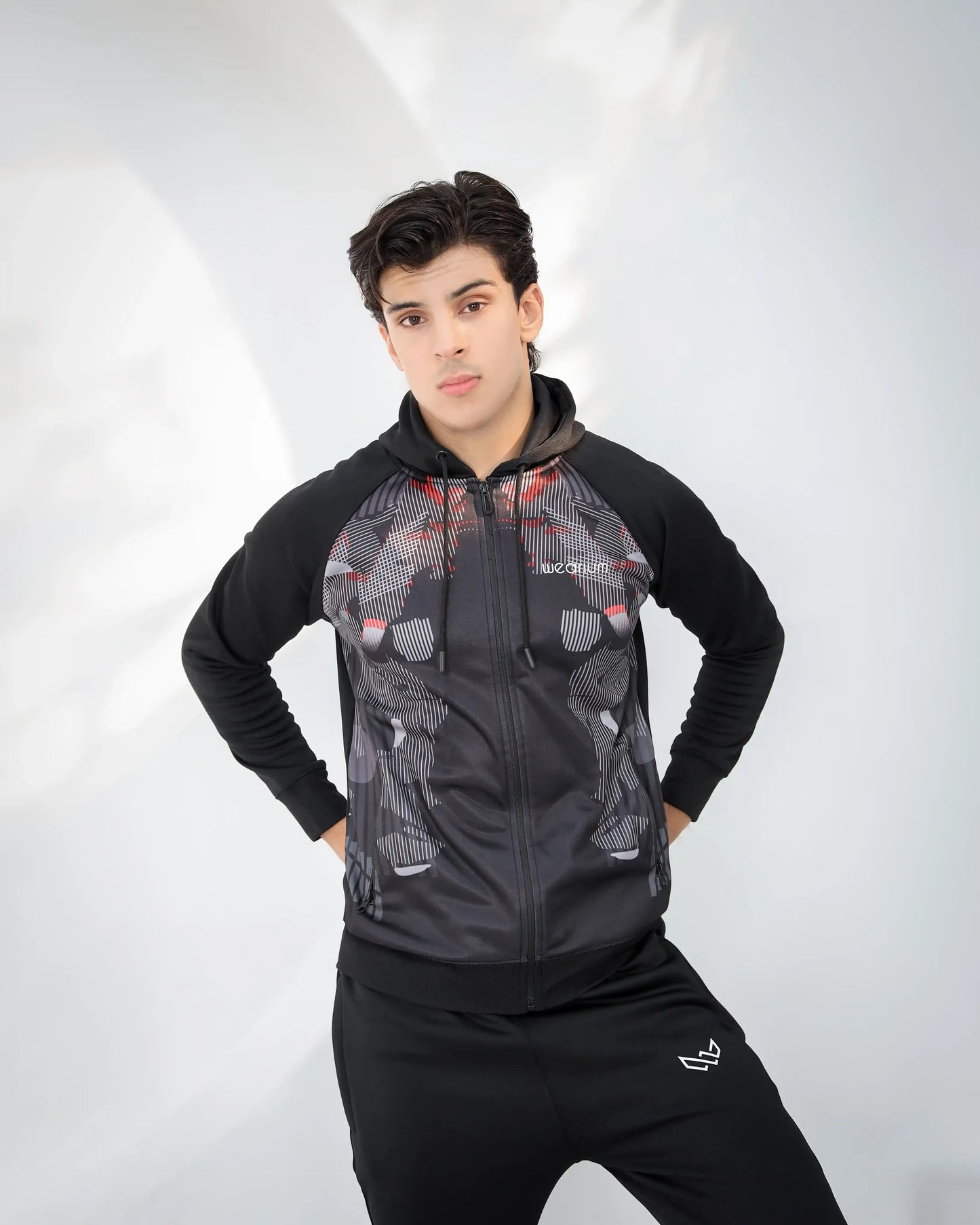 Phantom Lines - Winter Tracksuit