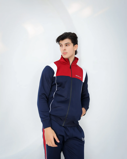 Champion Winter - Navy/Red Twinset