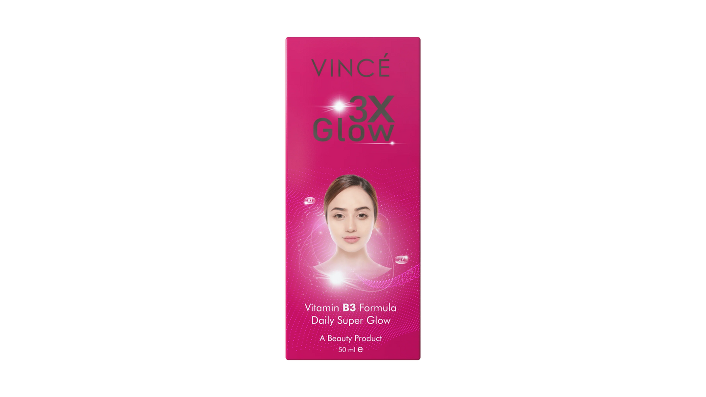 Vince - 3X Glow Cream 50ml