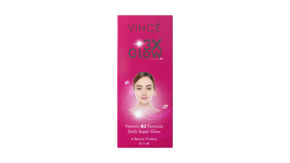 Vince - 3X Glow Cream 50ml
