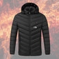 Imported Heating Climax Puffer Jackets For Men