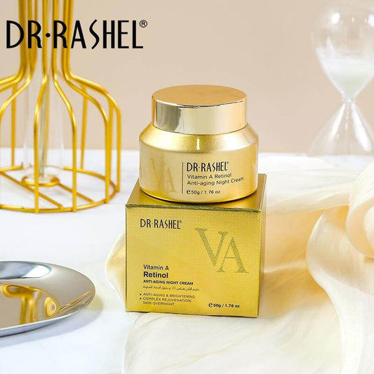 Dr Rashel Vitamin A Retinol Atni-Aging Night Cream 50G