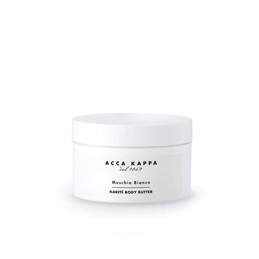 Acca Kappa - White Moss Karité Body Butter 200ml