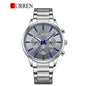 CURREN 8435 Men's Chronograph Watch