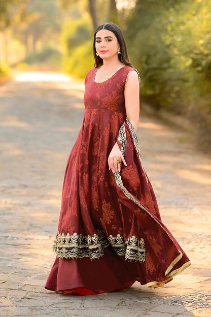 Jacquard - 2 Pc Suit