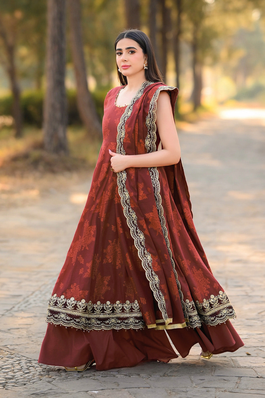 Jacquard - 2 Pc Suit