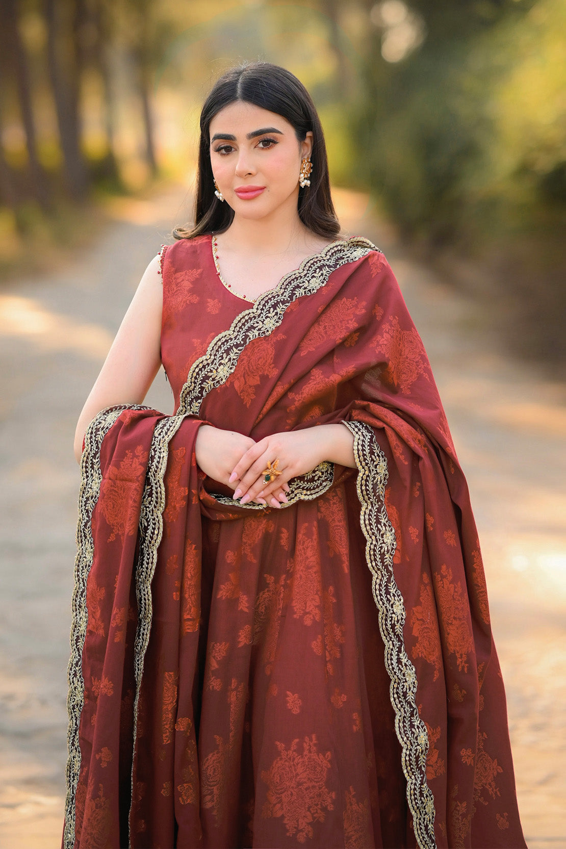 Jacquard - 2 Pc Suit