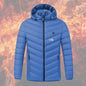 Imported Heating Climax Puffer Jackets For Men