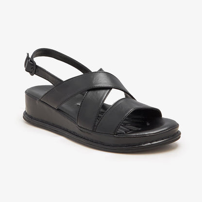 Women's Strap Ease Sandals