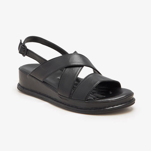 Women's Strap Ease Sandals