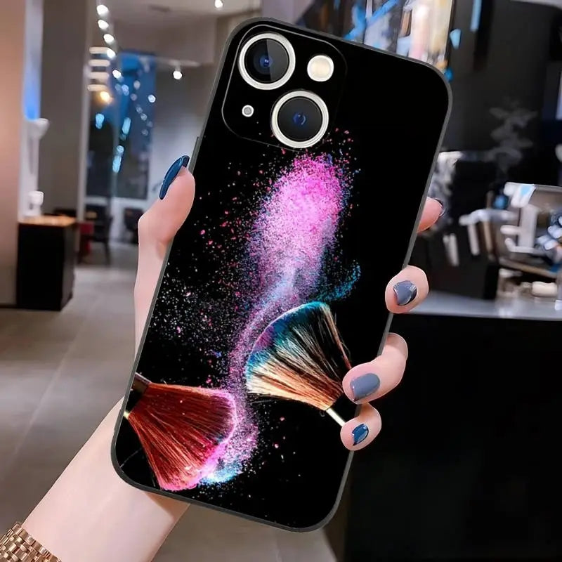 2D customise Printed case