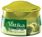 Vatika- Styling Hair Cream Hair Fall Control Cactus, Ghergir & Olive 140Ml