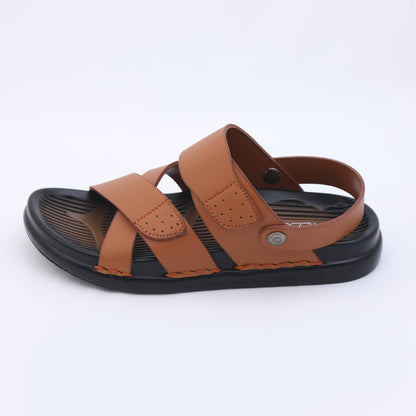 Boys Sandal - Mustard