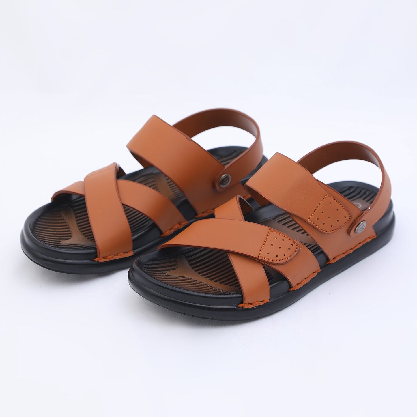 Boys Sandal - Mustard