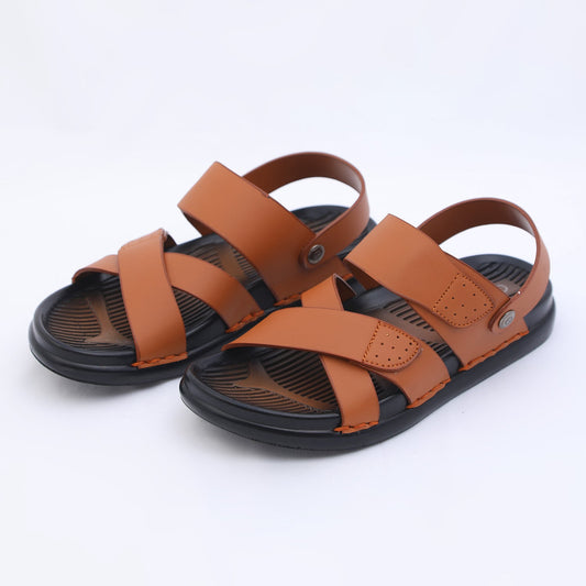 Boys Sandal - Mustard