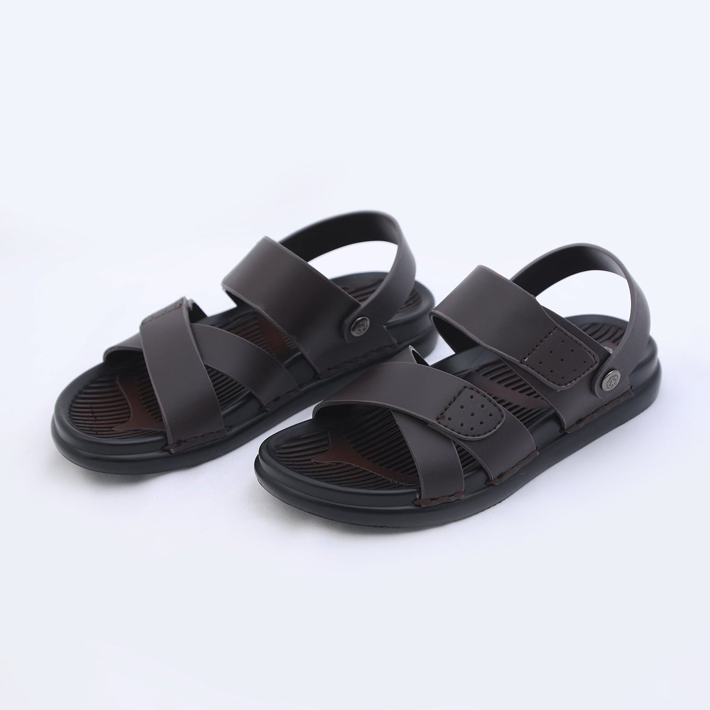 Boys Sandal - Brown
