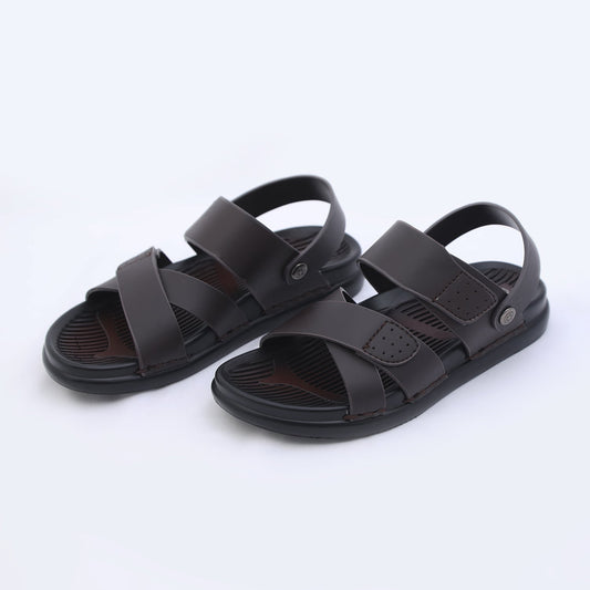 Boys Sandal - Brown