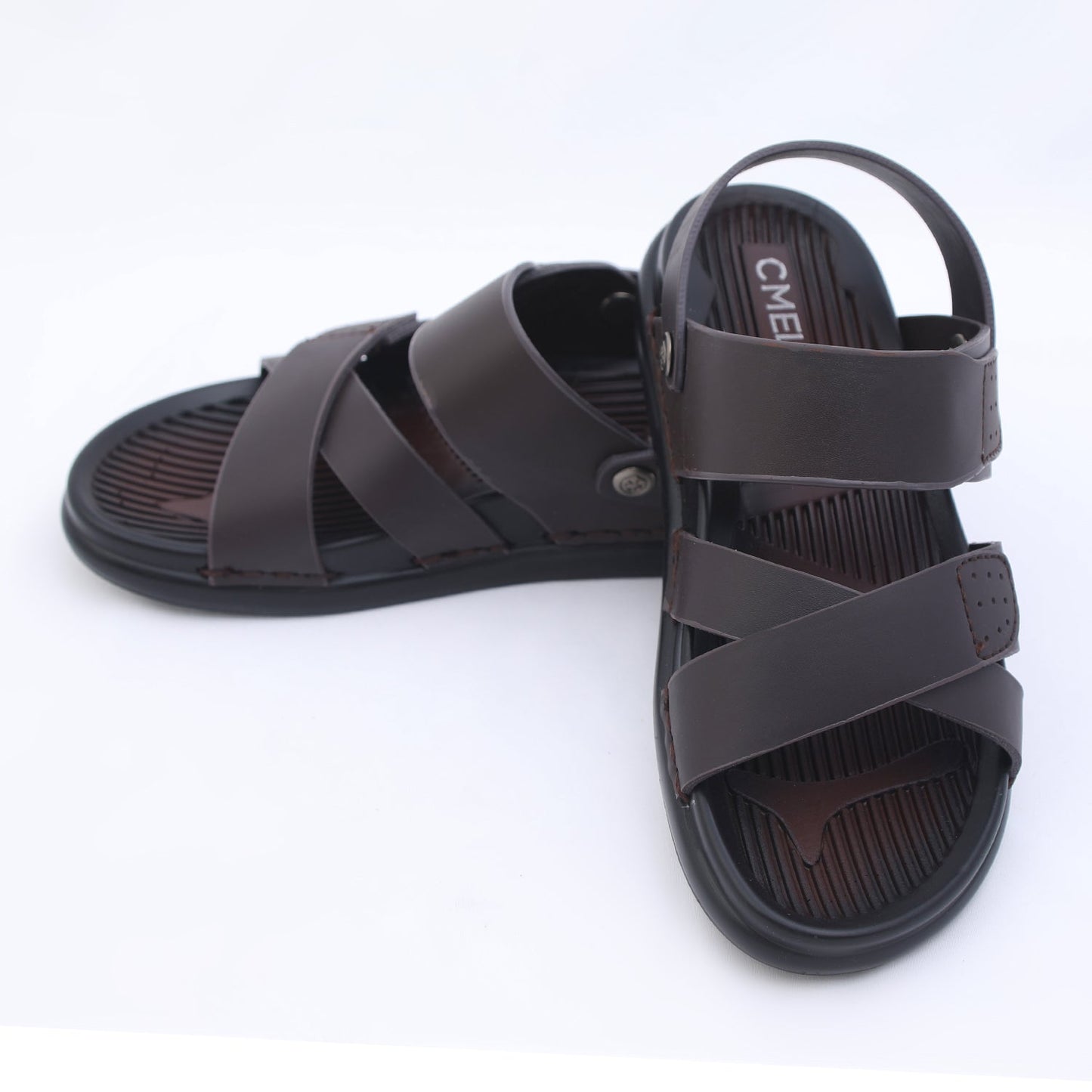 Boys Sandal - Brown