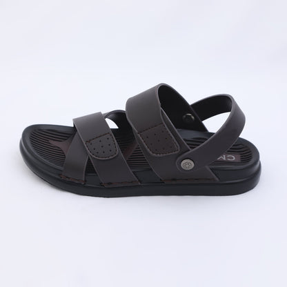 Boys Sandal - Brown