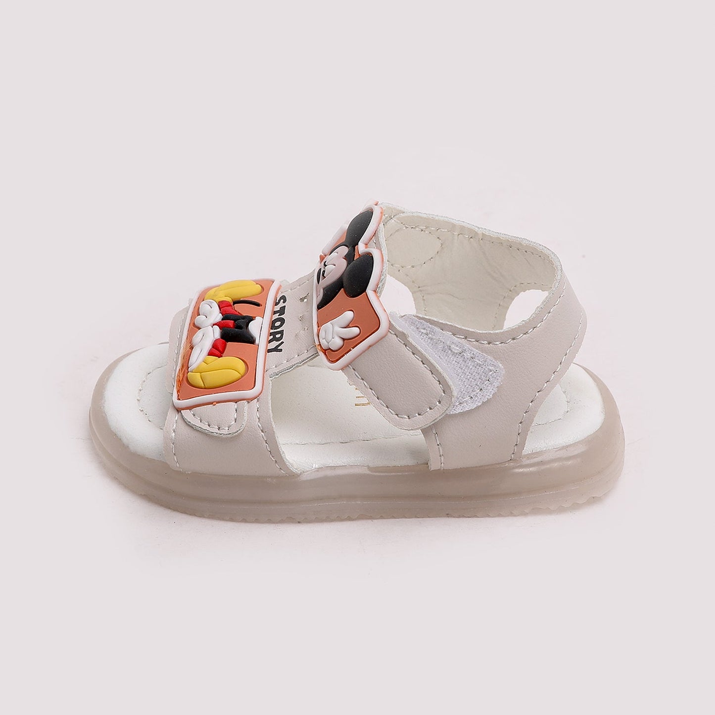 Boys Sandal - Fawn