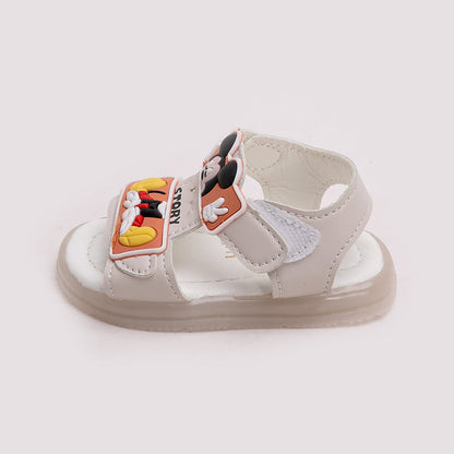 Boys Sandal - Fawn