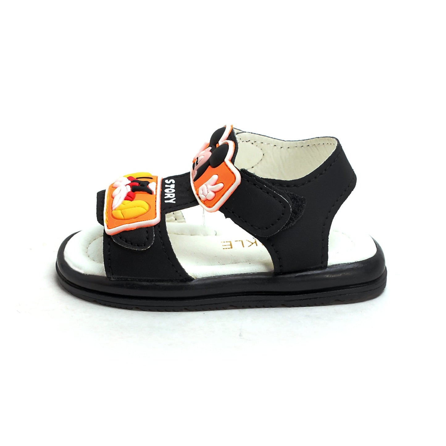 Boys Sandal - Black