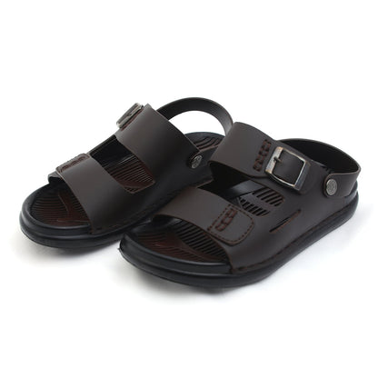 Boys Sandal - Brown