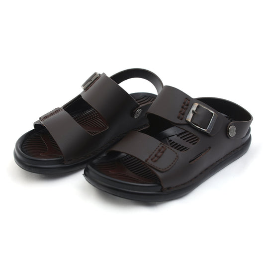 Boys Sandal - Brown