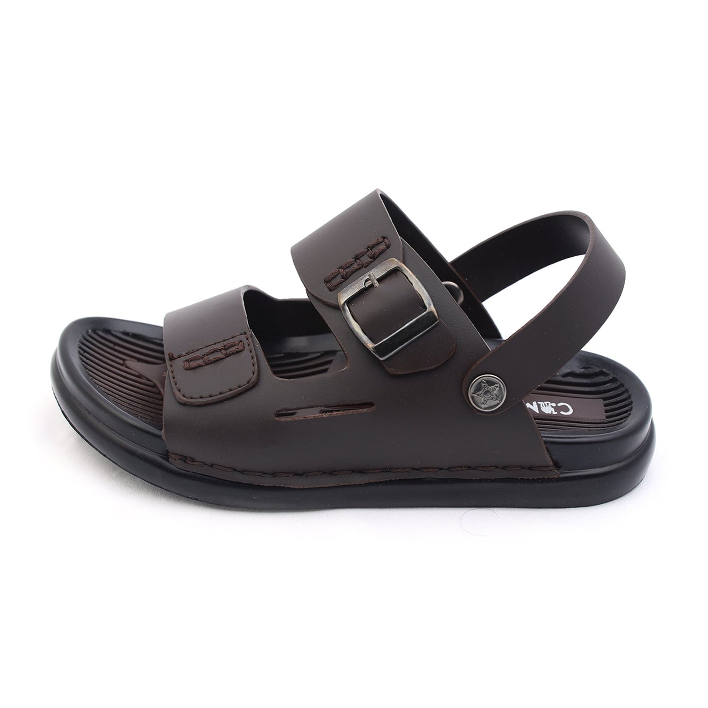 Boys Sandal - Brown