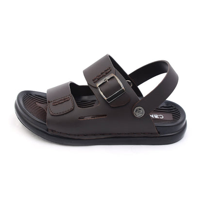 Boys Sandal - Brown