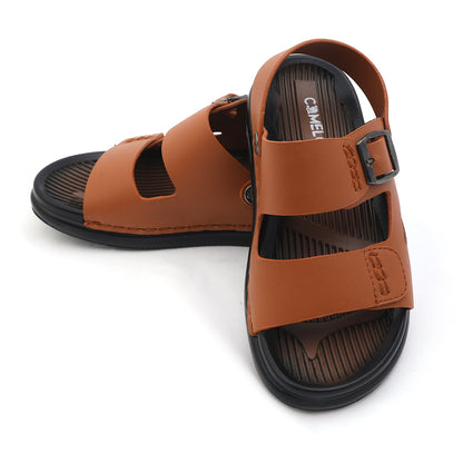 Boys Sandal - Mustard