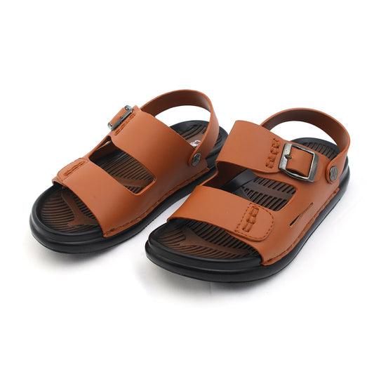 Boys Sandal - Mustard