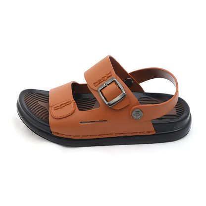 Boys Sandal - Mustard