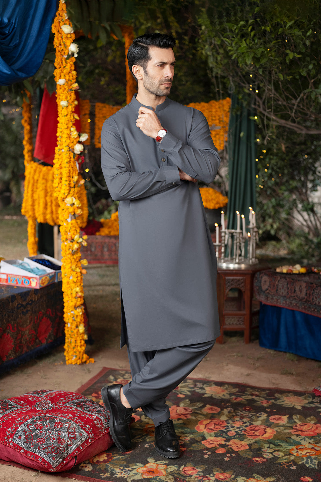 LUXURY VISCOSE - MENSWEAR