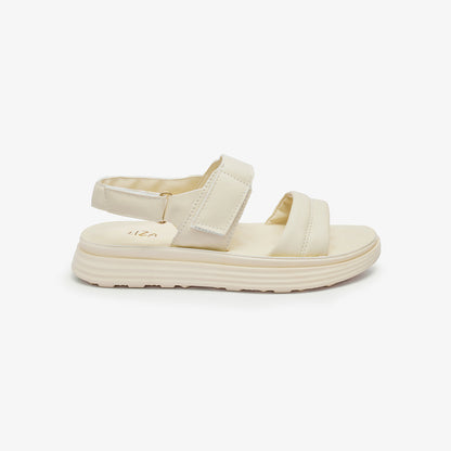 Women's Bubble Sheet Sandals