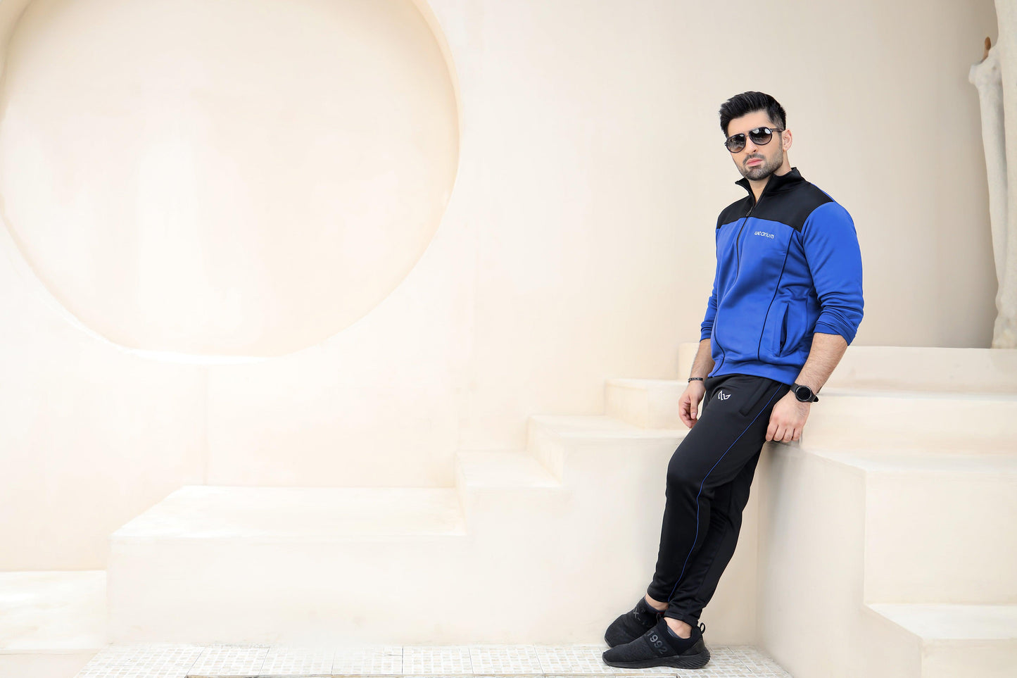 Royal Streetwear Tracksuit - Winter