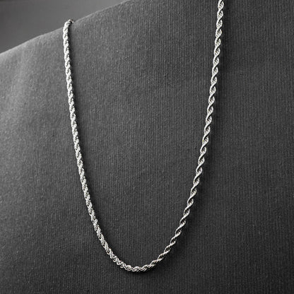 5mm Flex Rope Chain-316L