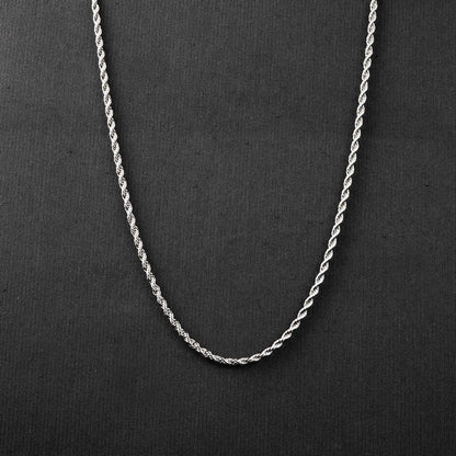 5mm Flex Rope Chain-316L
