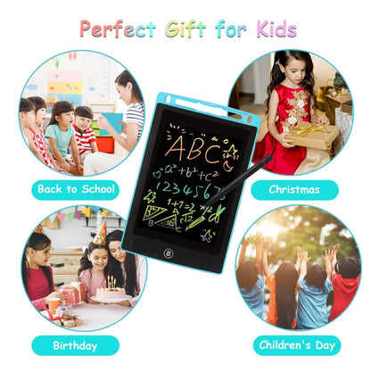 LCD Writing Tablet for Kids 8.5 Inch