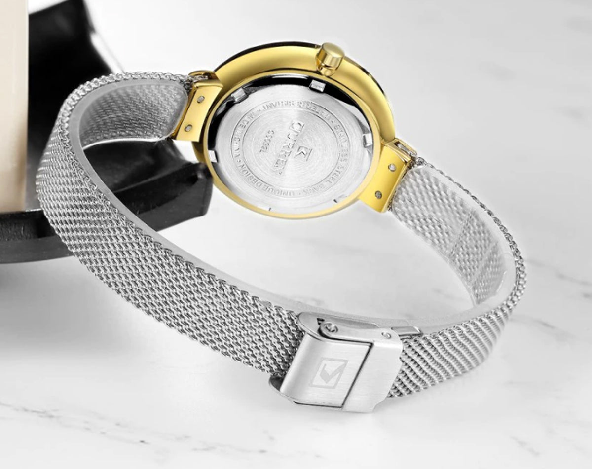 CURREN 9032 Women's Stainless Steel Watch