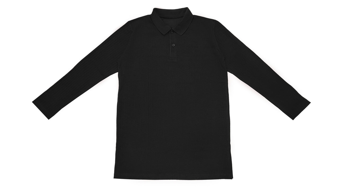 Black Flare - Premium Cotton Twinset