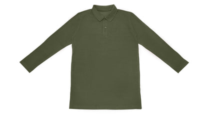 Olive Charm - Premium Cotton Twinset