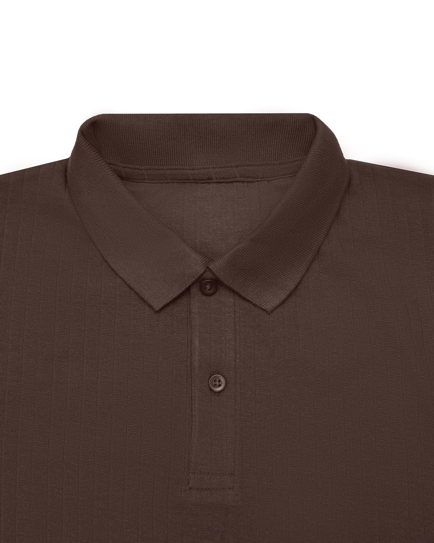Brown Flow - Premium Cotton Twinset